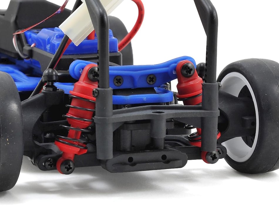 Traxxas *D* TRA75054 5BLUE LATRAX 1/18 RALLY 4WD [TRA75054-1-BLUE