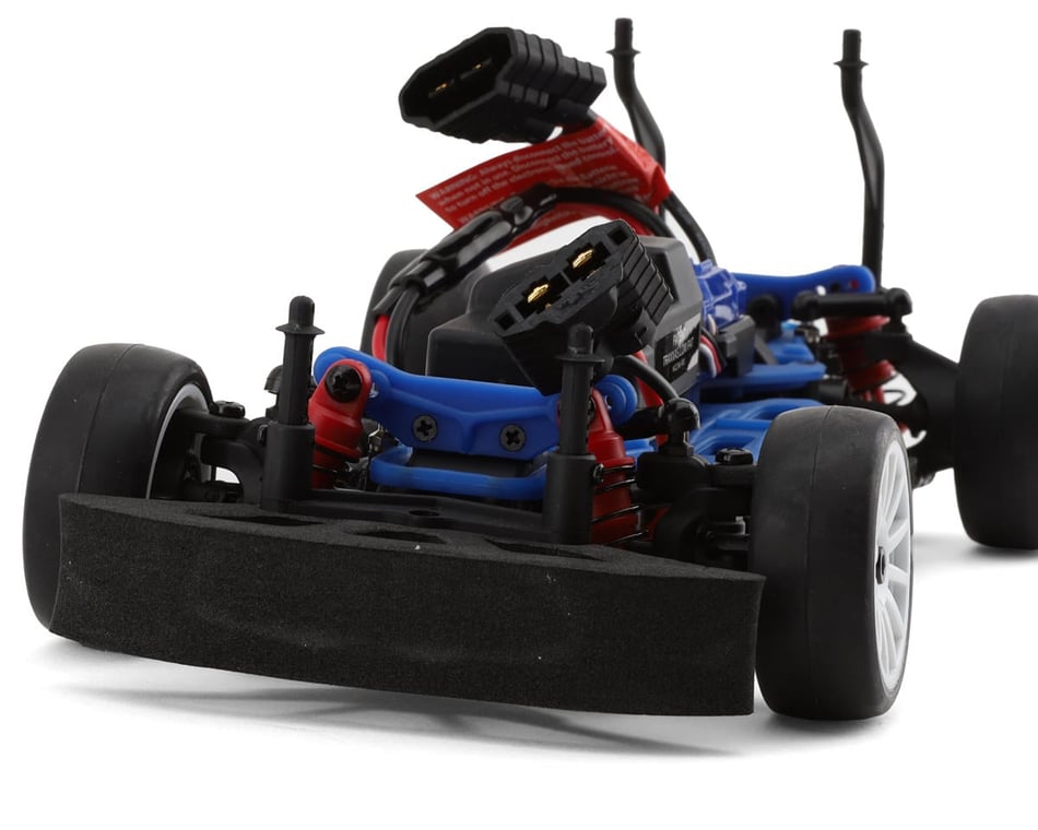 Traxxas 1/18 Latrax Rally RTR 4WD Electric Rally Car (Black/Pink