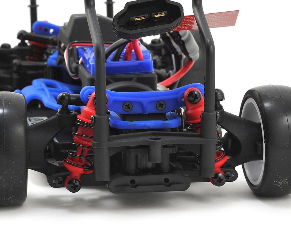 Traxxas LaTrax Rally 1/18 4WD RTR Rally Racer (Orange) [TRA75054-5