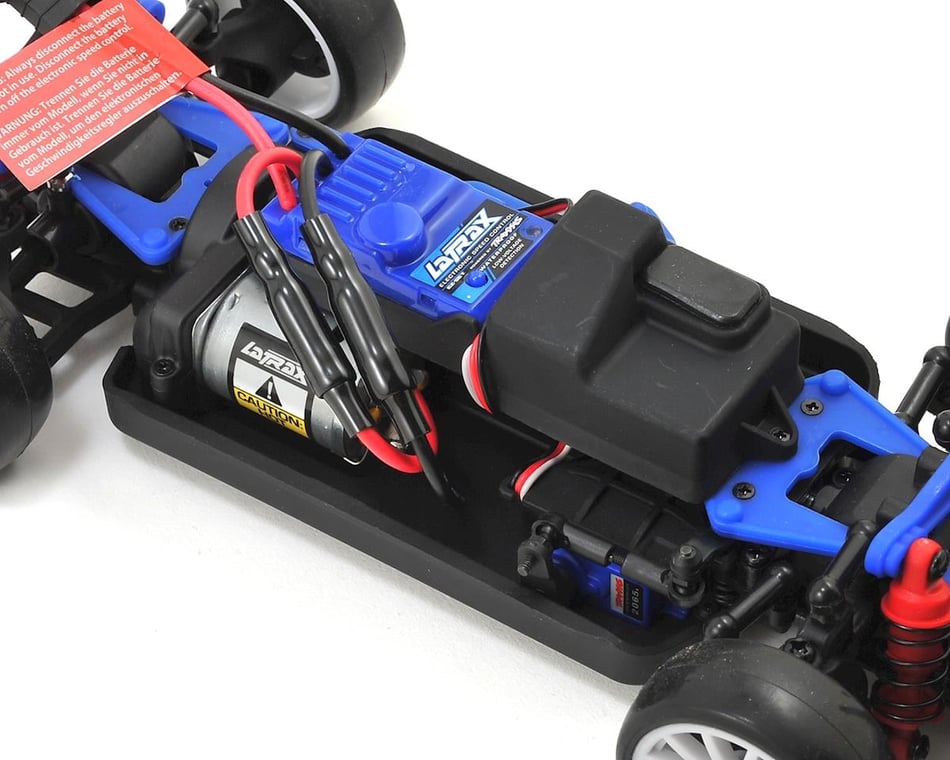 Traxxas LaTrax Rally 1/18 4WD RTR Rally Racer (Orange) [TRA75054-5