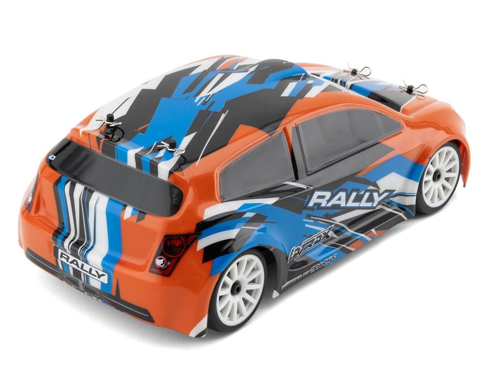 LaTrax Traxxas 1/18 Rally newest RC Car