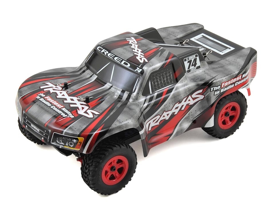 Traxxas LaTrax SST 1/18 4WD RTR Short Course Truck (Sheldon Creed