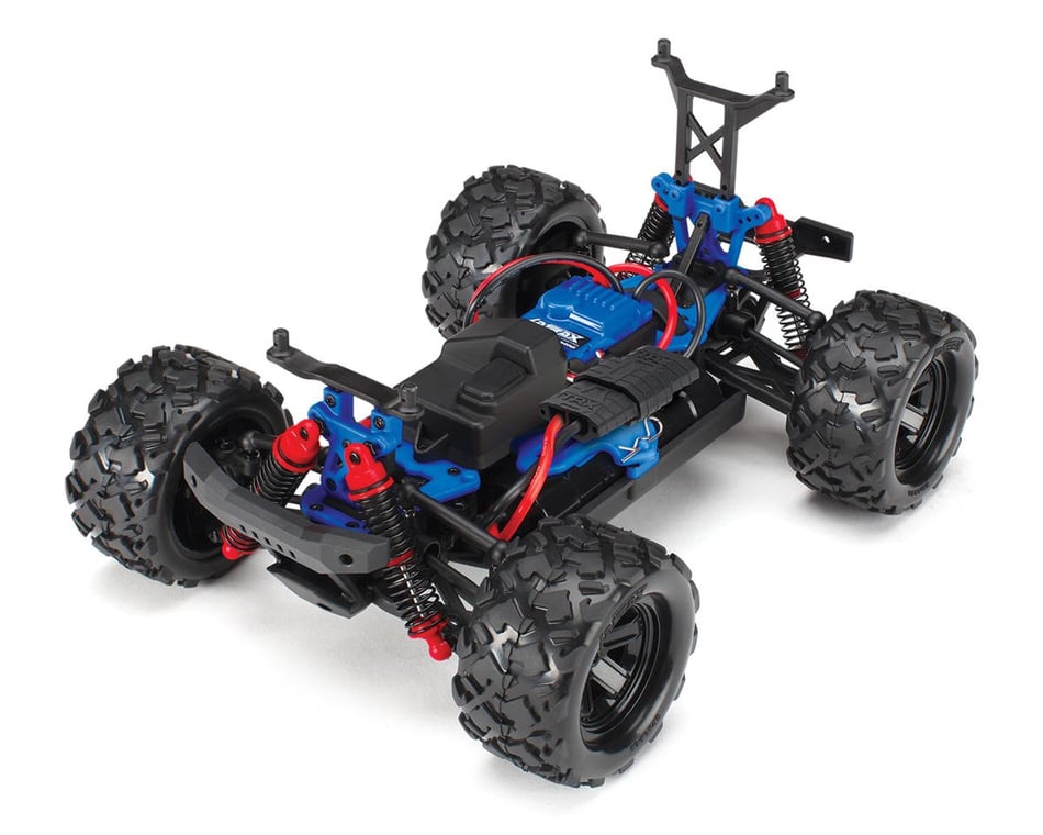 Traxxas LaTrax Teton 1/18 4WD RTR Monster Truck (Pink) w/2.4GHz Radio,  Battery & AC Charger