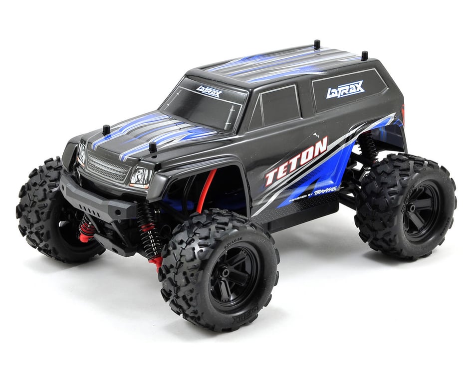 Traxxas LaTrax Teton 1/18 4WD Brushed RTR Truck w/2.4GHz Radio