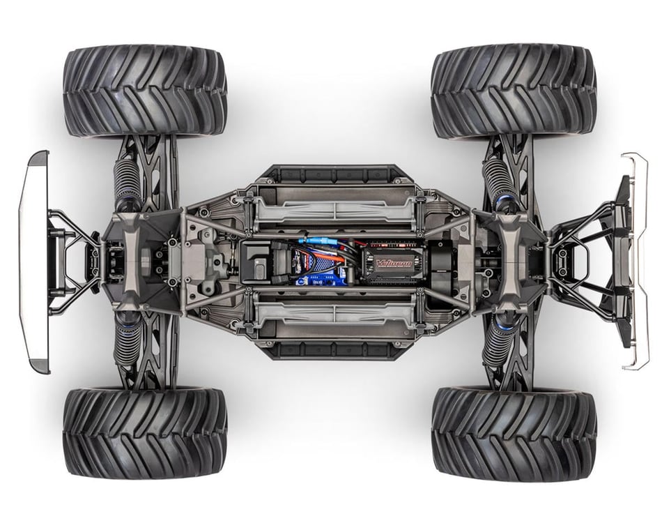 Traxxas X-Maxx® X-Monster 8S 1/6 4WD Brushless RTR Monster Truck