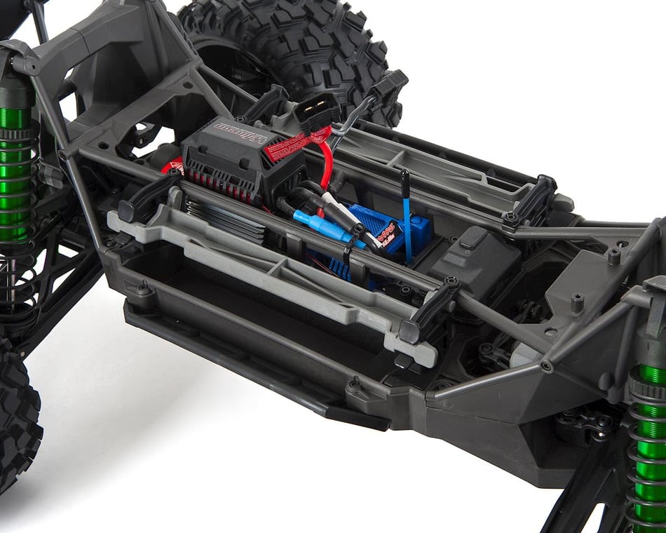 X-Maxx: Brushless Electric Monster Truck with Traxxas Stability