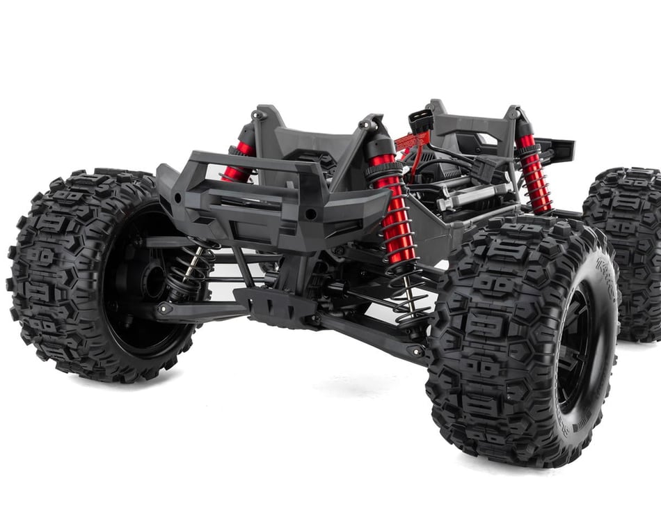 Traxxas X-Maxx 8S 1/6 4WD Brushless RTR Monster Truck (Red