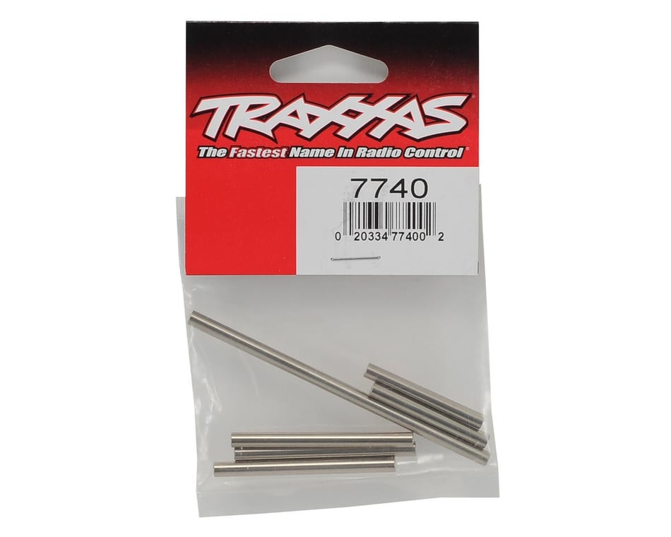 Traxxas X-Maxx/XRT Hardened Steel Suspension Pin Set [TRA7740