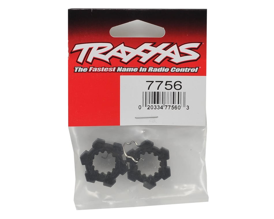 jumpone ヘキサT Traxxas X-Maxx/XRT Wheel Hex Hub (2) [TRA7756] - HobbyTown