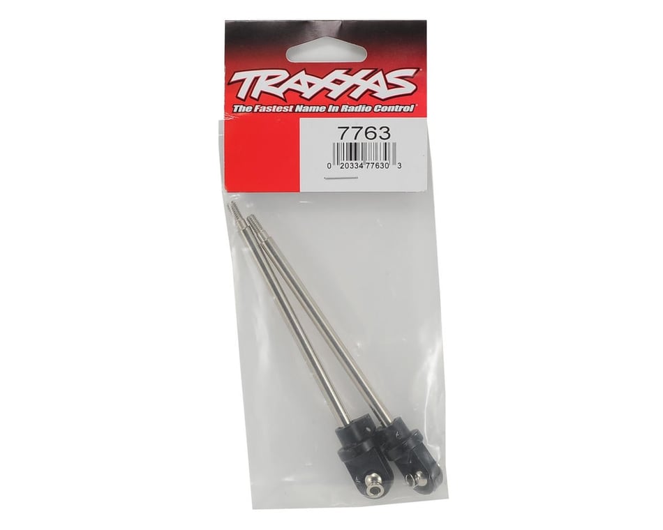 Traxxas 110mm X-Maxx GTX Shock Shaft (2) [TRA7763] - HobbyTown