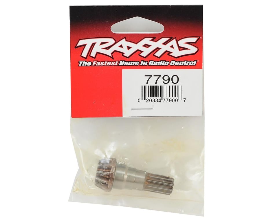 Traxxas X-Maxx/XRT Heavy Duty Front Pinion Gear (11T) [TRA7790