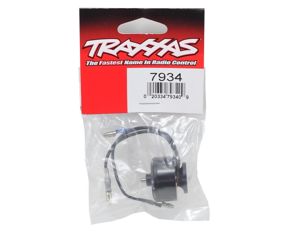 Traxxas aton deals motor upgrade