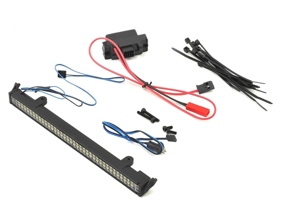 Traxxas TRX-4 Rigid LED Lightbar Kit w/Power Supply [TRA8029