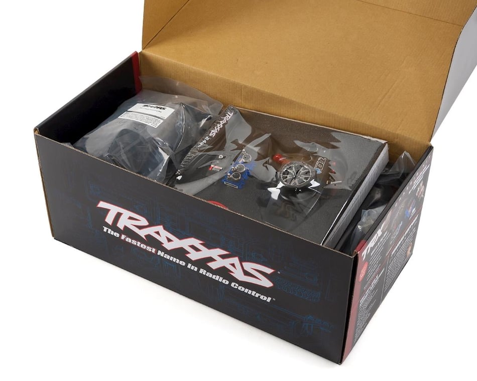 Traxxas TRX-4 1/10 Scale Trail Rock Crawler Assembly Kit [TRA82016