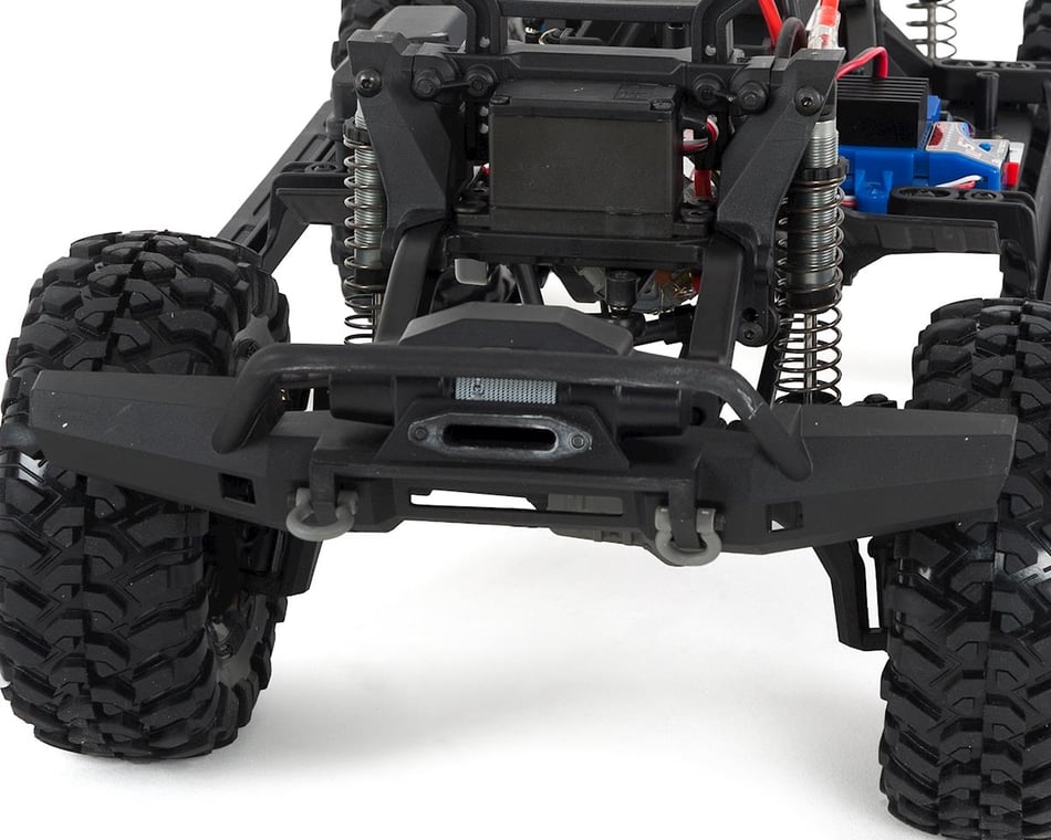 Traxxas TRX-4 1/10 Scale Trail Rock Crawler w/Land Rover Defender