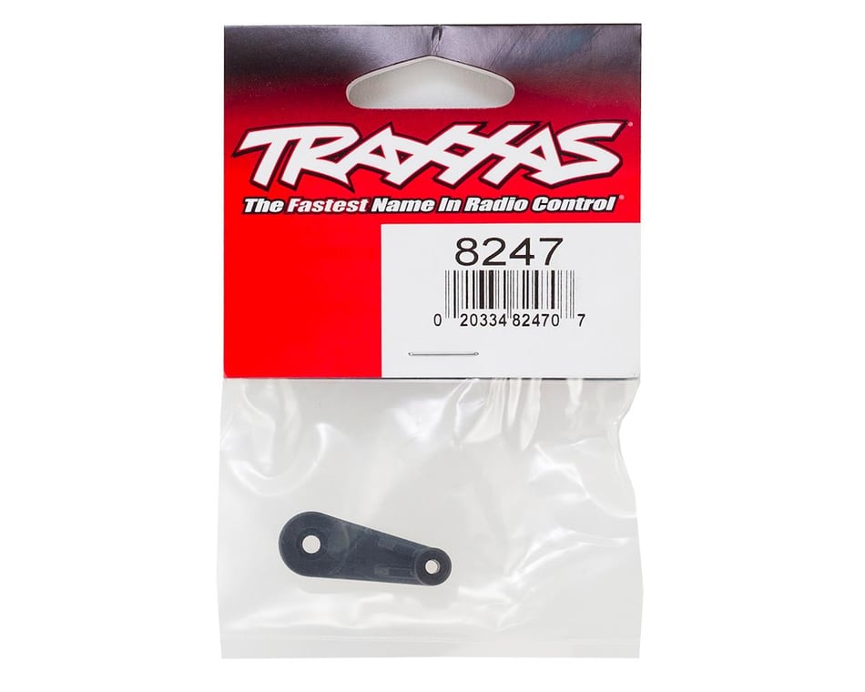 Traxxas 5345X Steering/Throttle Servo Horns Non-TRA Servos T-Maxx / E