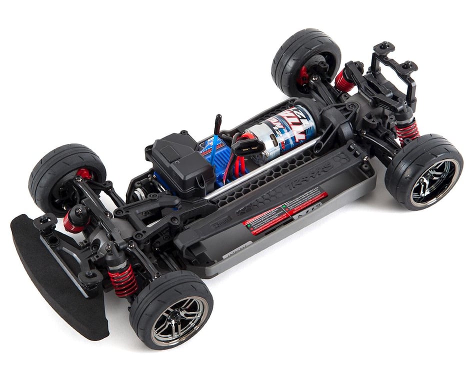 Traxxas best sale touring car