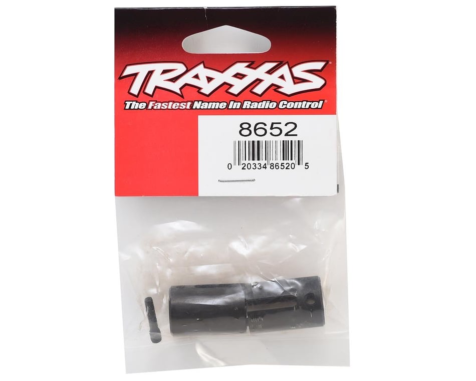 Traxxas Drive Cup Stahl TRX8652 E-Revo VXL 2.0,