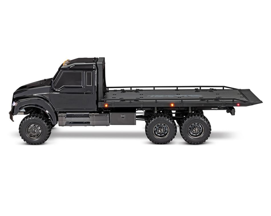 TRX FLATBED HAULER selling TRUCK 6X6 RTR