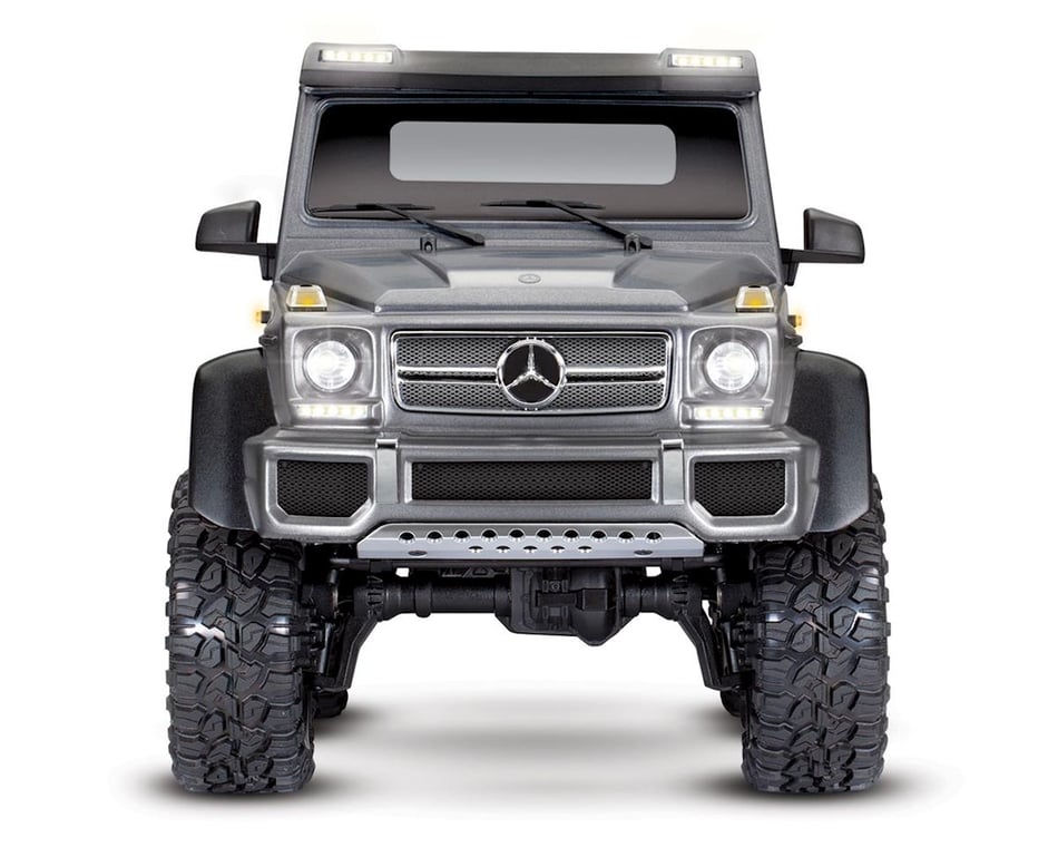 Traxxas mercedes deals