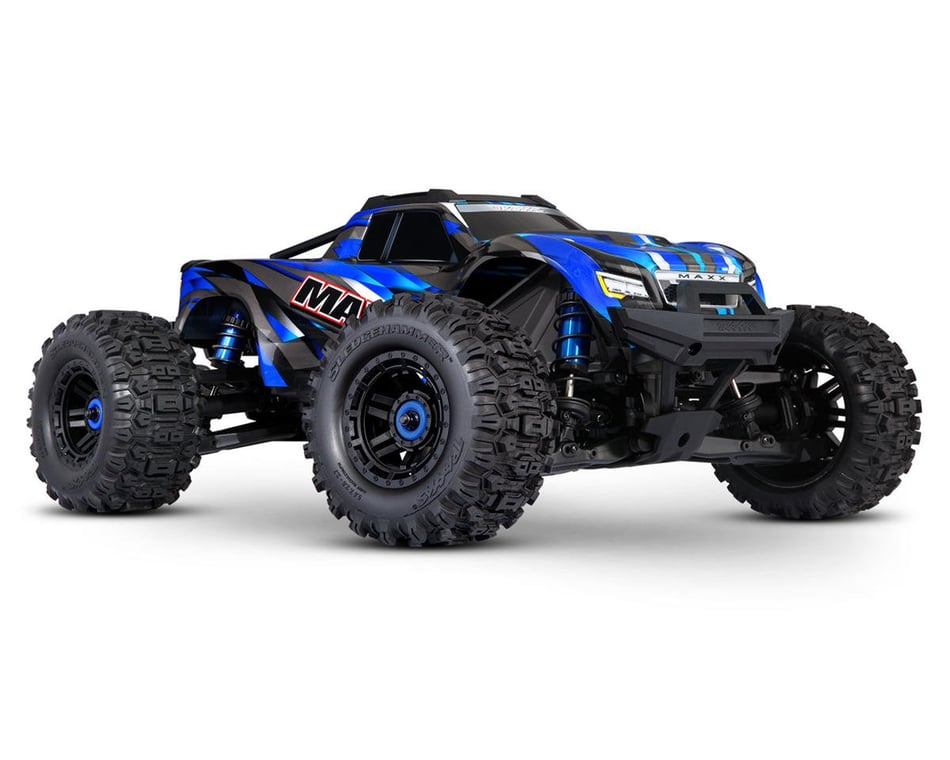 The Physics Of: Monster Trucks - Feature - Car and Driver