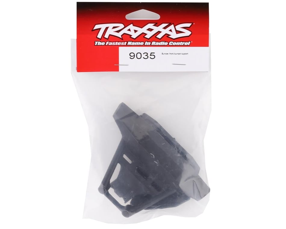 Traxxas Hoss Front Bumper [TRA9035] - HobbyTown