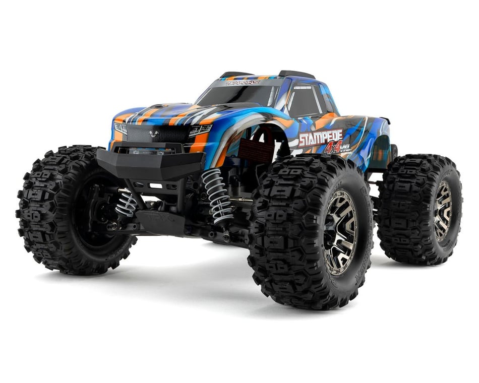 Traxxas stampedes for matt purchases