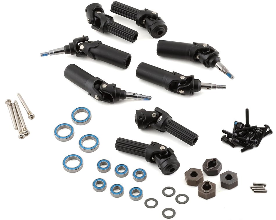 Traxxas Extreme Heavy Duty Suspension Pin Set w/ Hardware