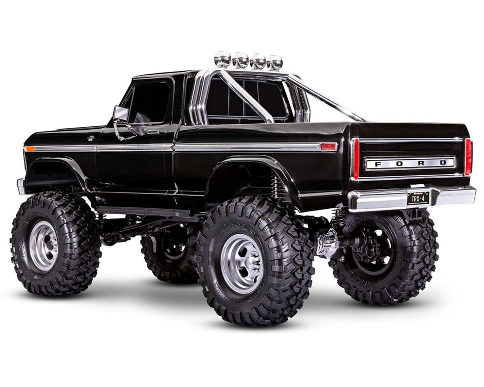 Rock shops Crawler Black