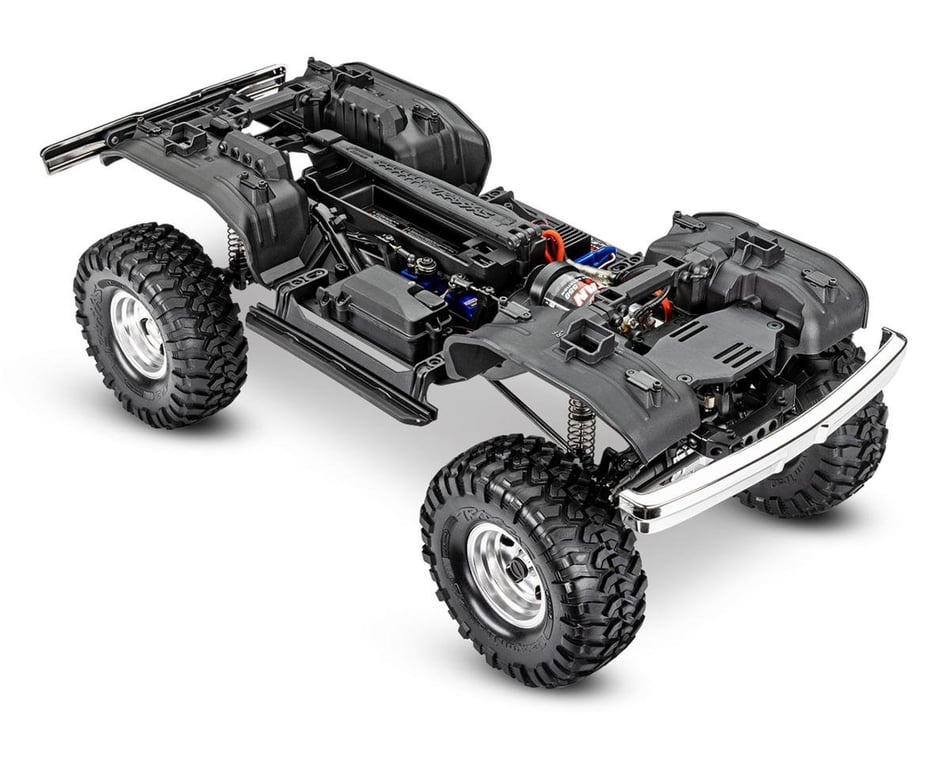 Traxxas TRX-4 1/10 High Trail Edition RC Crawler w/'79 Ford F-150