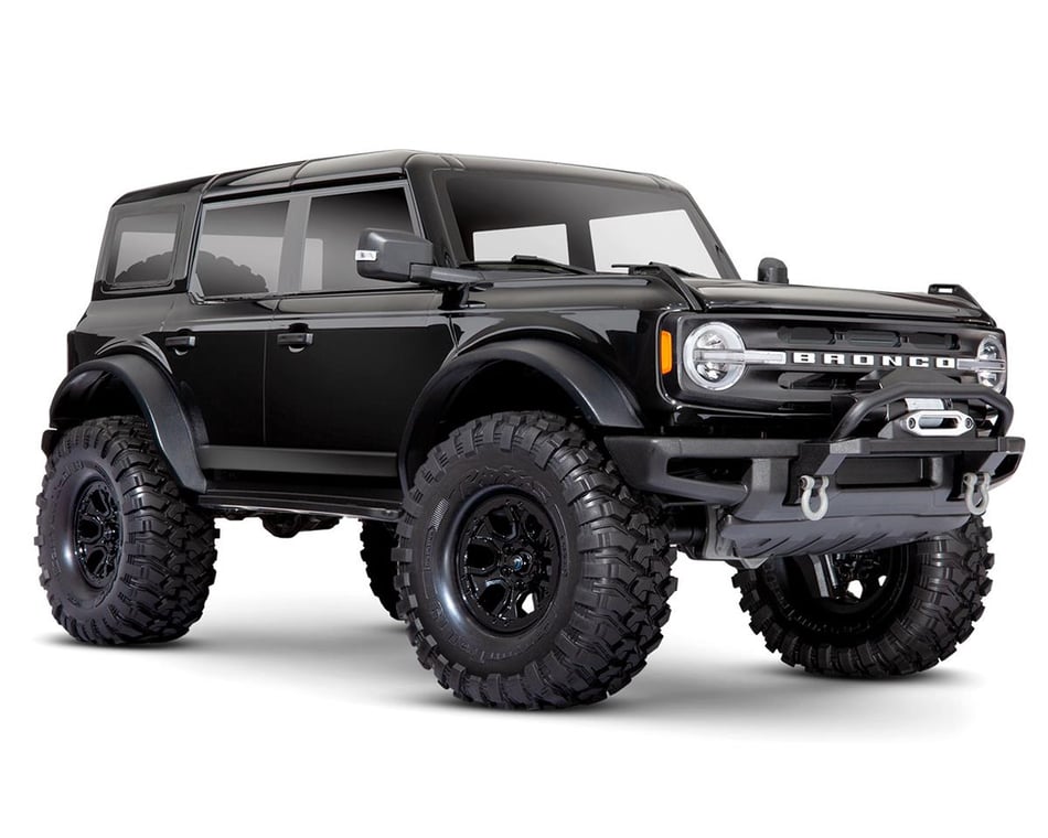 traxxas ford bronco accessories