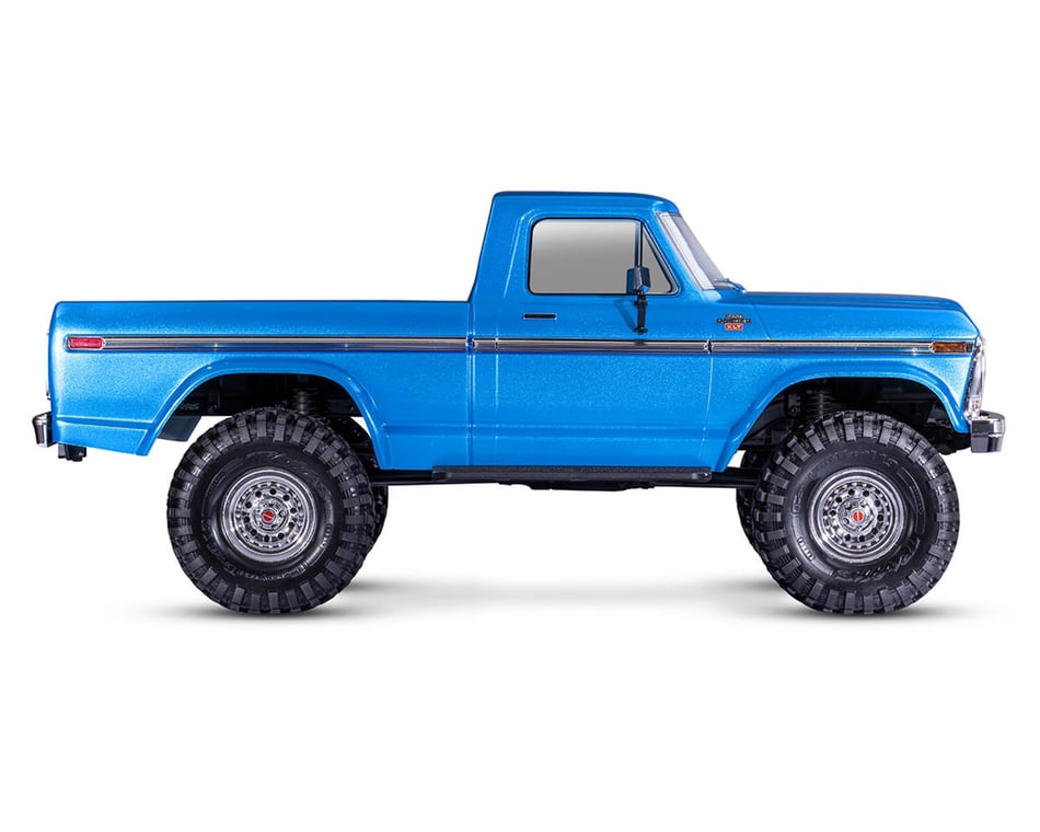 Traxxas TRX-4® 1/10 4WD RTR Scale & Trail® Rock Crawler w/Ford® F