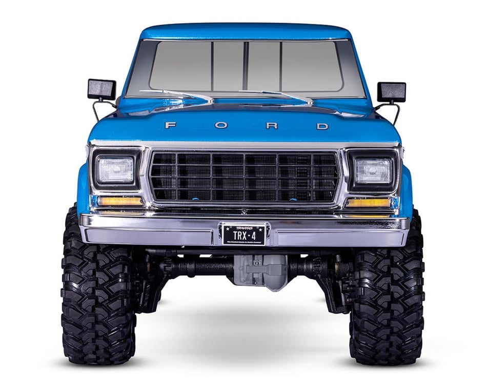 Traxxas TRX-4® 1/10 4WD RTR Scale & Trail® Rock Crawler w/Ford® F