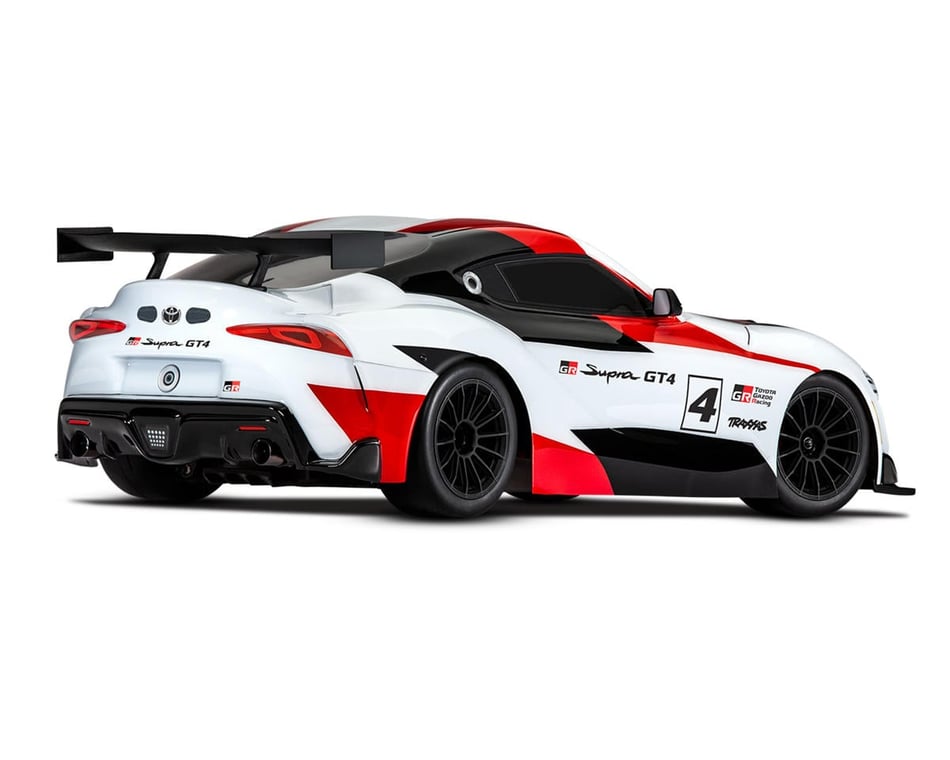 Traxxas 4-Tec 3.0 BL-2S 1/10 Electric RTR Touring Car w/Toyota GR