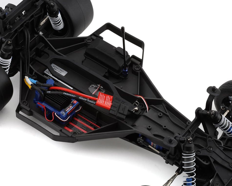 Traxxas slash offers drag gasser 2wd stock class no prep