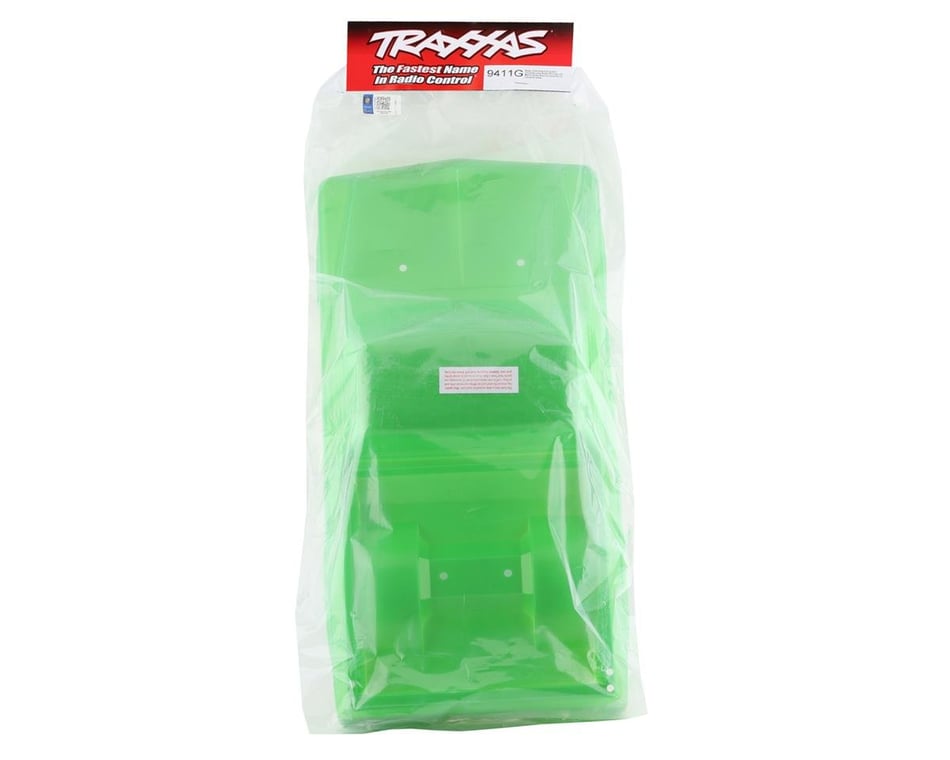 DRAG SLASH - Traxxas BODY Chevrolet C10 Green, store complete