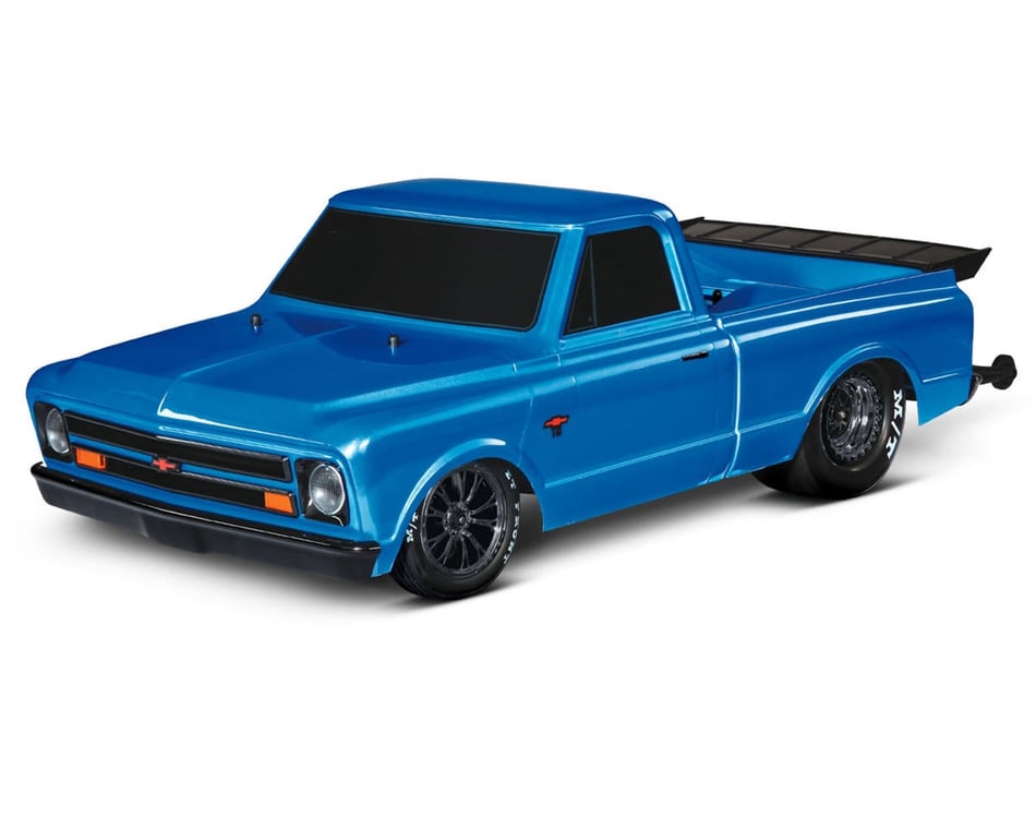Traxxas Drag Slash HD 1967 Chevrolet C10 1/10 2WD RTR No Prep