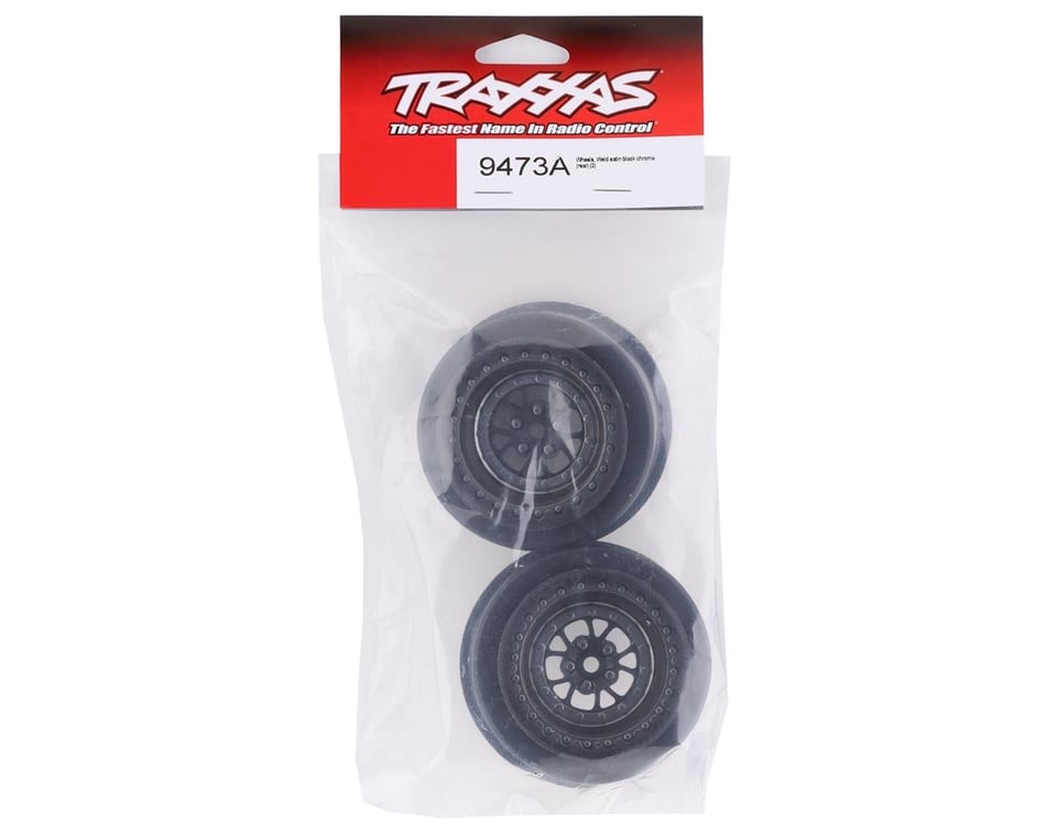 Traxxas weld hot sale racing wheels