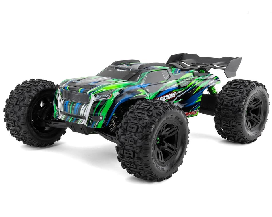 Arrma Big Rock Brushless Electric sale RC Monster Truck speed 50 To 60MPH Out Of Th