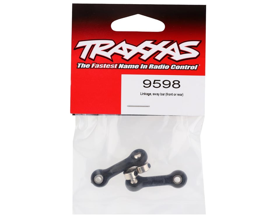 Traxxas Sledge Front/Rear Sway Bar Linkage [TRA9598] - HobbyTown