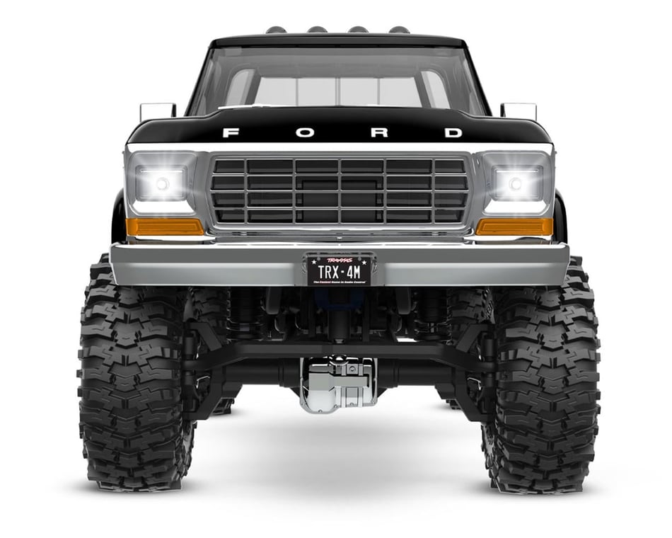 Traxxas TRX-4M 1/18 High Trail Edition Micro Rock Crawler w/Ford F
