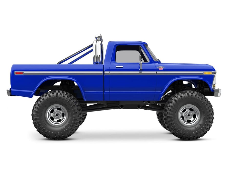 Traxxas TRX-4M 1/18 High Trail Edition Micro Rock Crawler w/Ford F