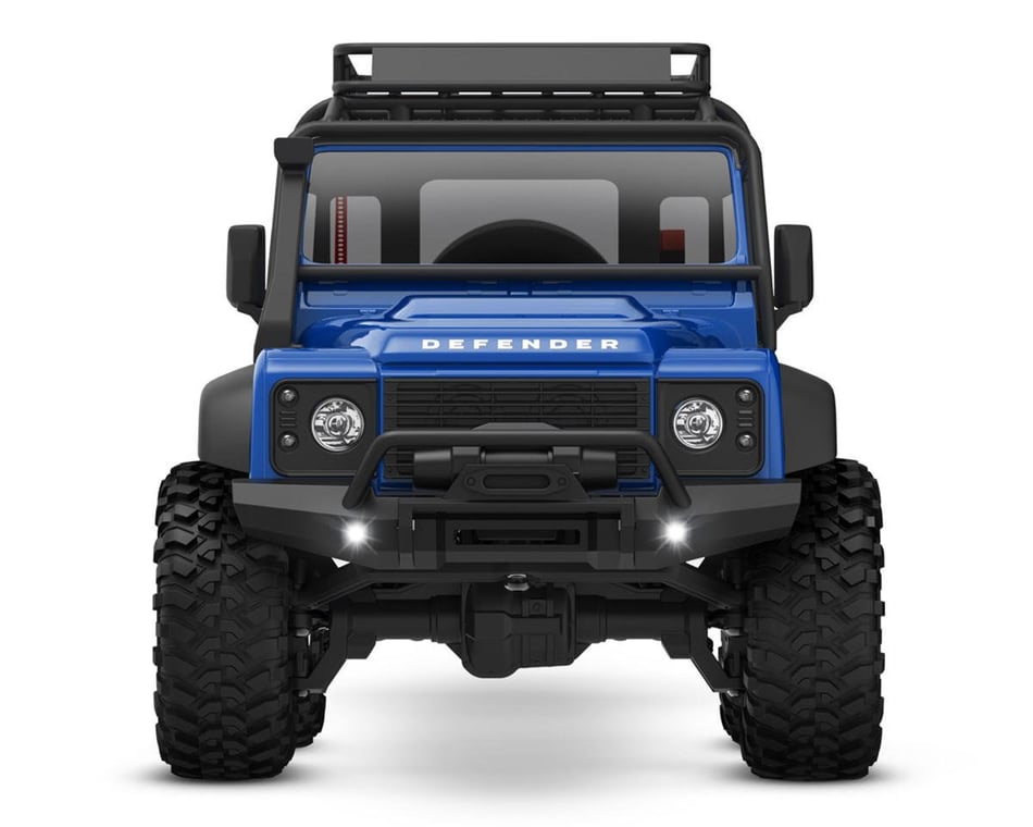 Traxxas 1/18 TRX-4M Land Rover Defender (Blue)