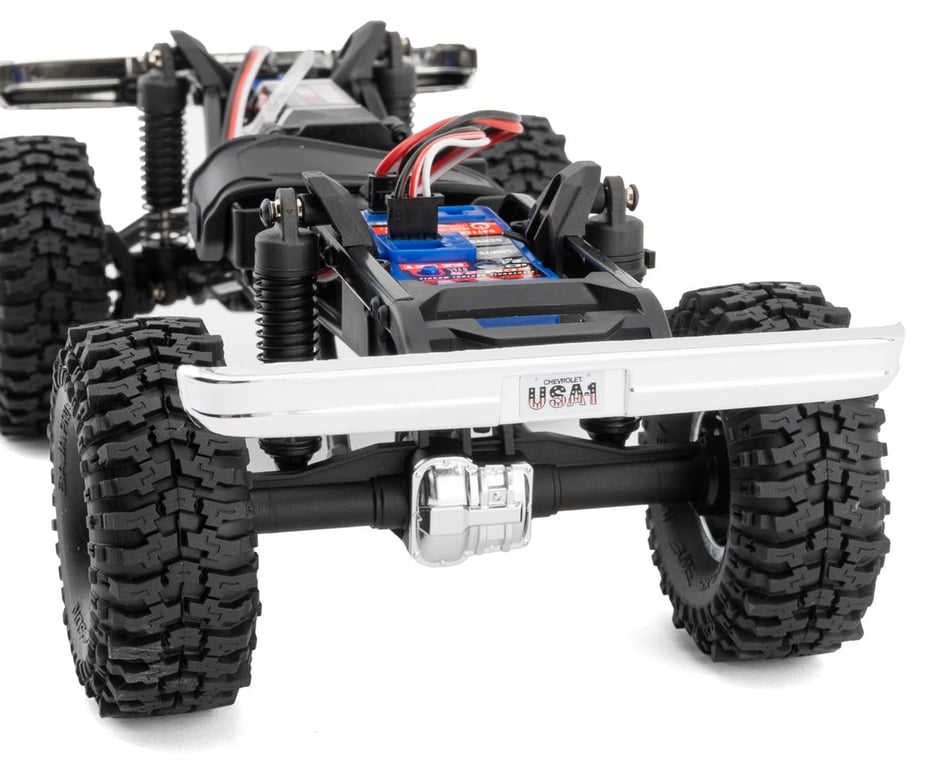 Traxxas TRX-4M 1/18 High Trail Edition Micro Rock Crawler w