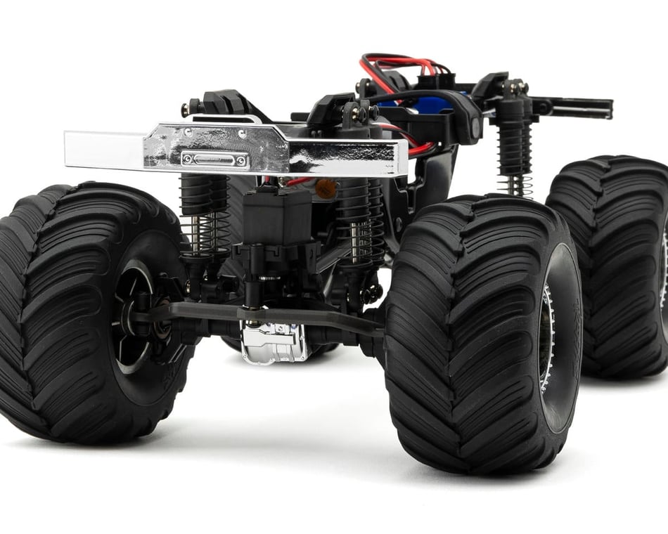 Traxxas TRX-4MT 1/18 4WD RTR Micro Monster Truck w/1979 Ford F-150