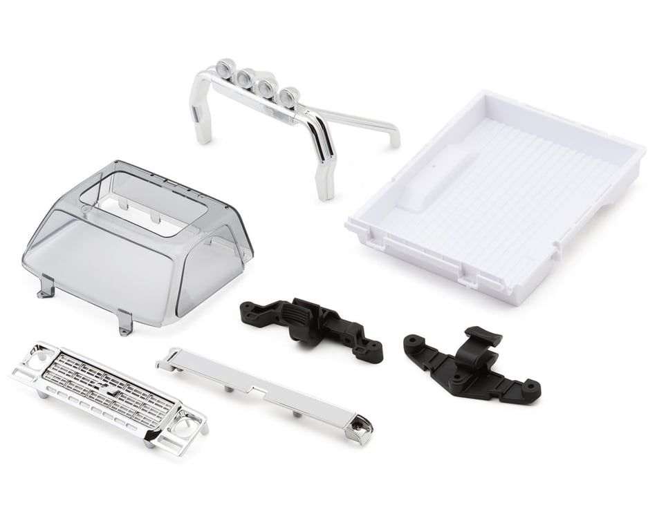 Roulements Céramique FastEddy Pour Traxxas TRX-4 Chevrolet K10 – Scellés – TFE7960