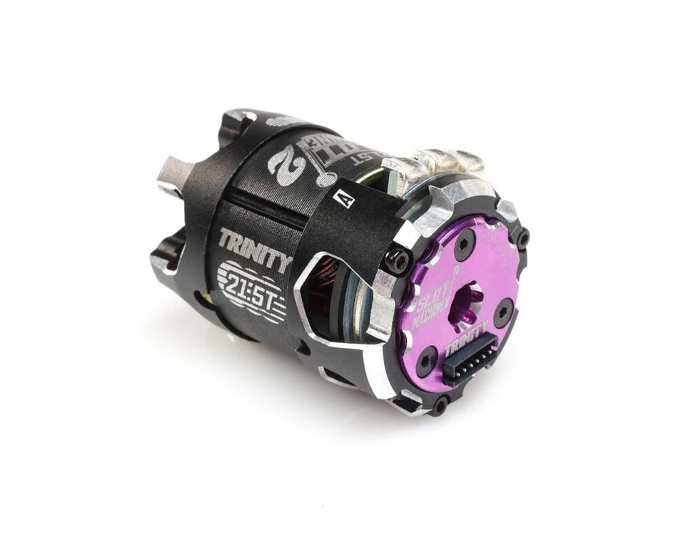 Trinity Slot Machine 2 Spec Class Brushless Motor (21.5T) [TRI-1060] -  HobbyTown