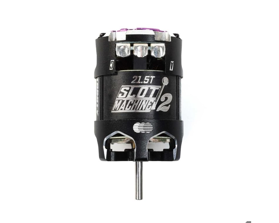 Trinity Slot Machine 2 Spec Class Brushless Motor (21.5T) [TRI-1060] -  HobbyTown