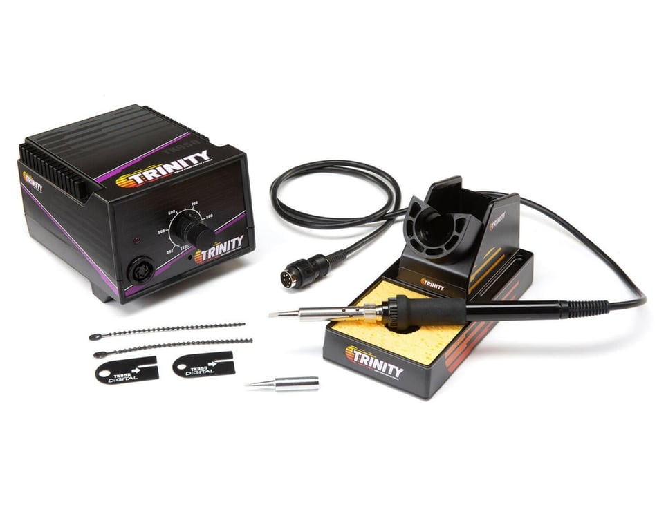 Trinity TK950 Soldering Iron Station [TRIR0950] - HobbyTown