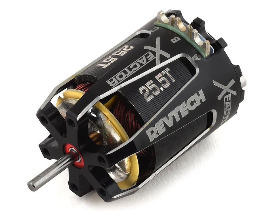 Trinity Revtech 